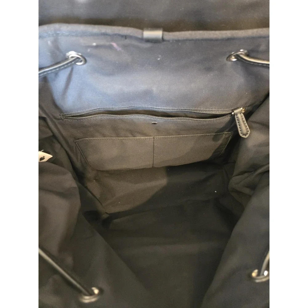 Kate Spade‎ Black Backpack